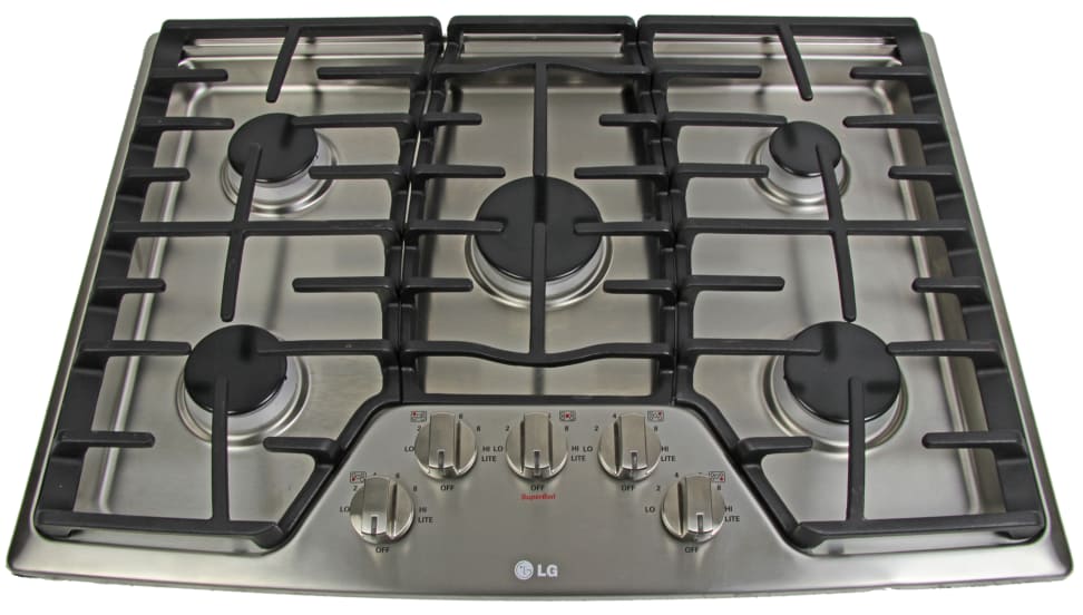 LG LCG3011ST 30Inch Gas Cooktop Review Ovens